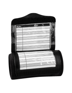 CHAMPRO Wristband Playbook - potrójny