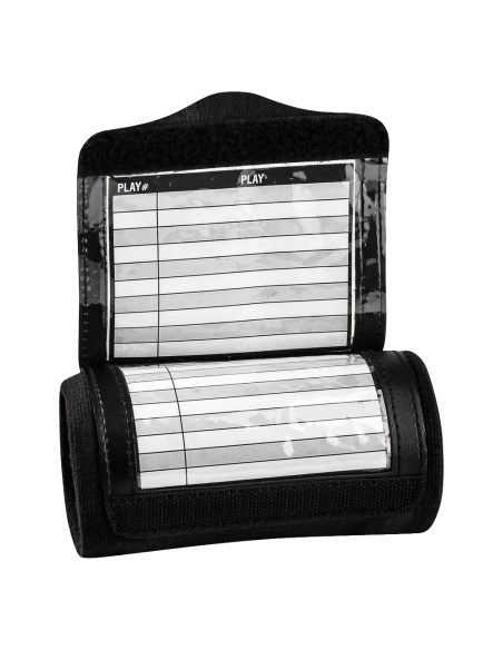 CHAMPRO Wristband Playbook - triplu