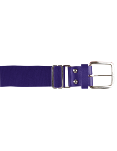 Baseballový/softbalový pás CHAMPRO BRUTE - fialový mládež (45-85 cm)