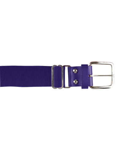 Baseballový/softbalový pás CHAMPRO BRUTE - fialový mládež (45-85 cm)
