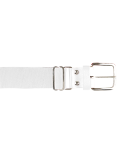 Baseballový/softbalový pás CHAMPRO BRUTE - bílý mládež (45-85 cm)