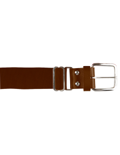 Baseball/Softball belt CHAMPRO BRUTE - Braun Adult...