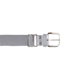 Baseball/Softball belt CHAMPRO BRUTE - Grey Youth (45-85 cm)