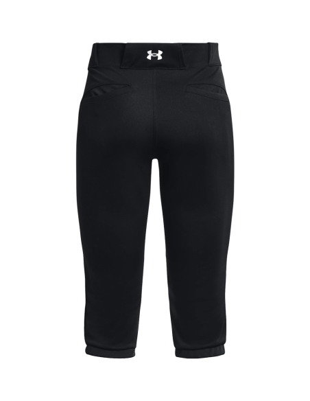 Dámské softbalové kalhoty UA Utility - Black / L