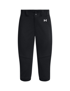 Dámské softbalové kalhoty UA Utility - Black / L
