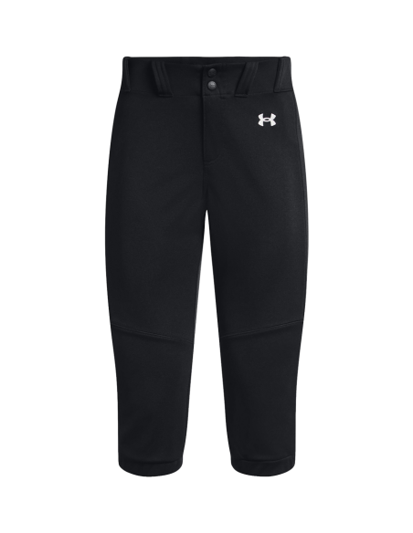 Dámské softbalové kalhoty UA Utility - Black / L