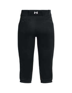 Dámské softbalové kalhoty UA Utility - Black / XXL 2
