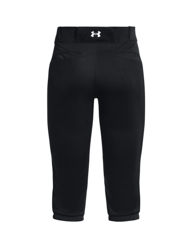 Dámské softbalové kalhoty UA Utility - Black / XXL