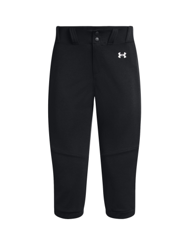 Dámské softbalové kalhoty UA Utility - Black / XXL