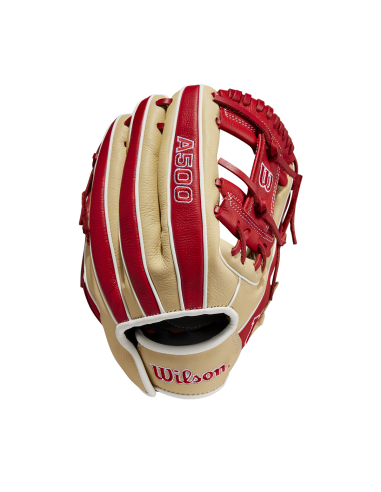 Baseballové / softballové rukavice Wilson A500 - 11 (11") | Wilson A500 - 11