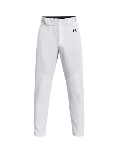 Pánské baseballové kalhoty UA Utility - White / XL