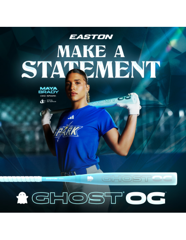 2027 Softbalová pálka EASTON GHOST OG 34" (-9)