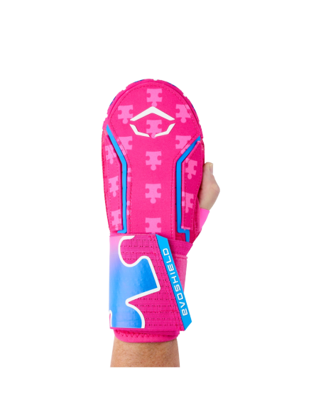 Baseballový chránič rukou EVOSHIELD X-SRZ™ Love the Moment™ Sliding Mitt 2.0 (pro dospělé)
