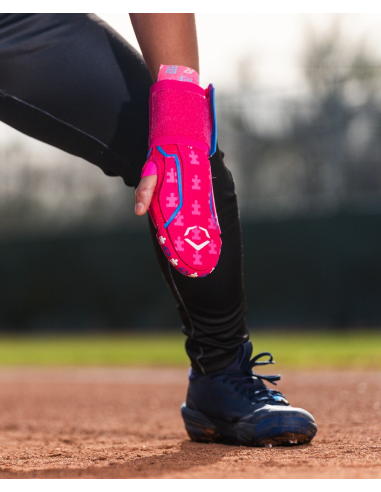 Baseballový chránič rukou EVOSHIELD X-SRZ™ Love the Moment™ Sliding Mitt 2.0 (pro dospělé)