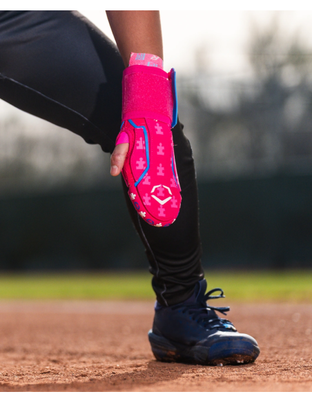 Baseballový chránič rukou EVOSHIELD X-SRZ™ Love the Moment™ Sliding Mitt 2.0 (pro dospělé)