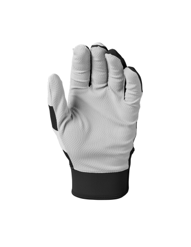 Baseball/Softball-Schlaghandschuhe EVOSHIELD SRZ-1™ Erwachsene - Schwarz (L)