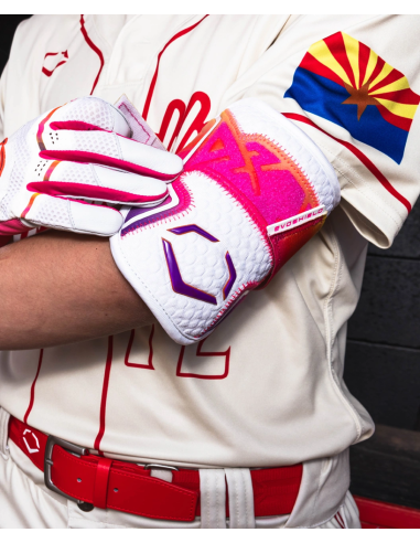Baseballový/fastpitchový chránič loktů EVOSHIELD X-SRZ™ Gradient (L)