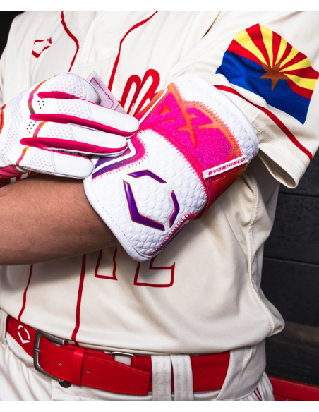 Baseballový/fastpitchový chránič loktů EVOSHIELD X-SRZ™ Gradient (S)