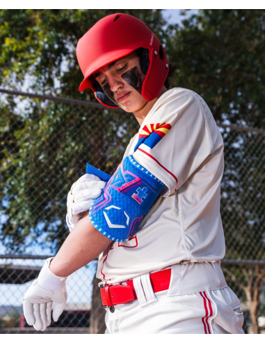 Baseballový/fastpitchový chránič loktů EVOSHIELD X-SRZ™ Love the Moment™ (S)