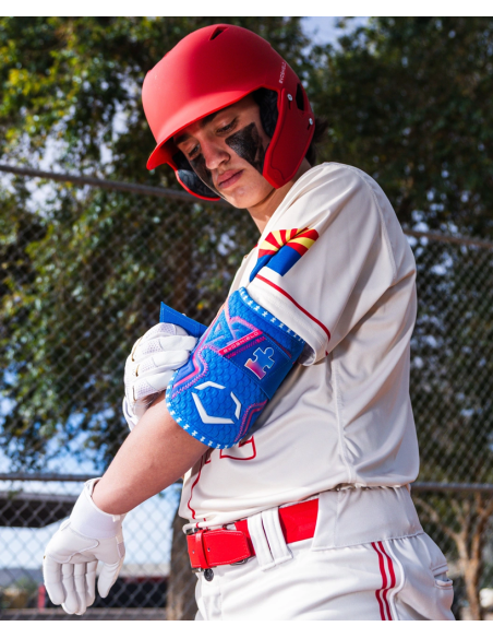 Baseballový/fastpitchový chránič loktů EVOSHIELD X-SRZ™ Love the Moment™ (S)