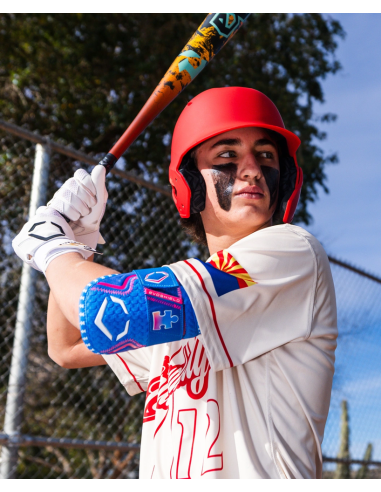 Baseballový/fastpitchový chránič loktů EVOSHIELD X-SRZ™ Love the Moment™ (S)