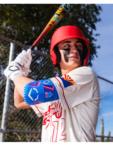 Baseballový/fastpitchový chránič loktů EVOSHIELD X-SRZ™ Love the Moment™ (S)