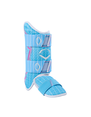 Baseballový/softbalový chránič nohou EVOSHIELD X-SRZ™ Pottstown Batter's Leg Guard RHH (RH Hitter)