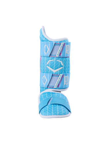 Baseballový/softbalový chránič nohou EVOSHIELD X-SRZ™ Pottstown Batter's Leg Guard RHH (RH Hitter)