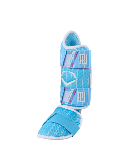 Baseballový/softbalový chránič nohou EVOSHIELD X-SRZ™ Pottstown Batter's Leg Guard RHH (RH Hitter)
