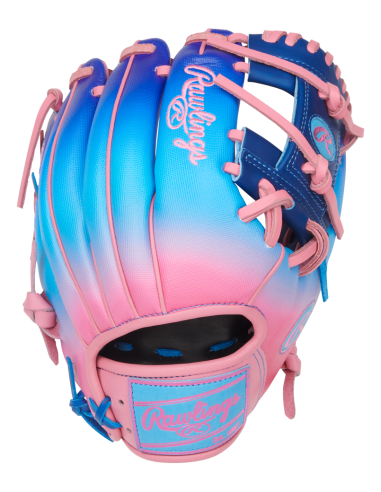Baseballová rukavice Rawlings edice Heart of the Hide Fun Burst 2.0 (11,5")