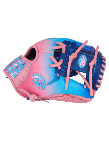 Baseballová rukavice Rawlings edice Heart of the Hide Fun Burst 2.0 (11,5")