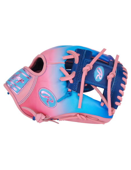 Baseballová rukavice Rawlings edice Heart of the Hide Fun Burst 2.0 (11,5")