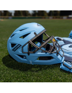Easton Mav X sada chytačiek COLUMBIA BLUE/NAVY (VEĽKÁ) 2