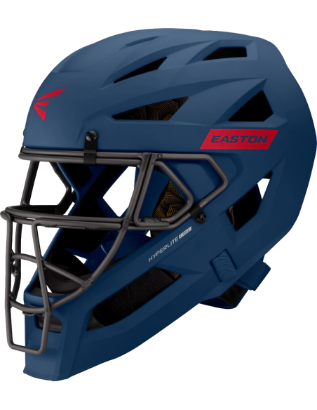 Sada chytačské výstroje Easton Mav X NAVY/RED (MEDIUM)