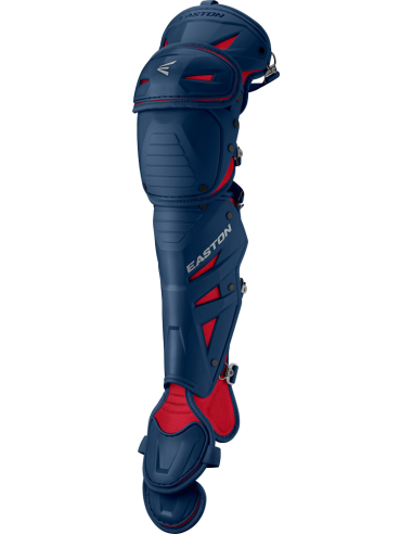 Sada chytačské výstroje Easton Mav X NAVY/RED (MEDIUM)