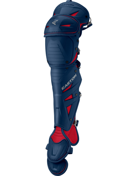 Sada chytačské výstroje Easton Mav X NAVY/RED (MEDIUM)