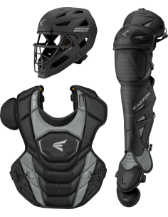 Sada chytačské výstroje Easton Mav X BLACK (SMALL)