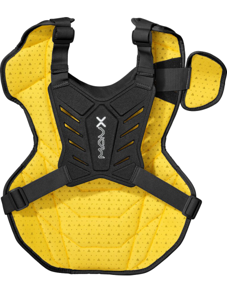 Sada chytačské výstroje Easton Mav X BLACK (SMALL)