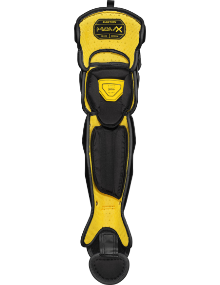 Sada chytačské výstroje Easton Mav X BLACK (SMALL)
