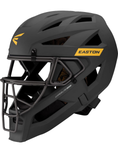 Sada chytačské výstroje Easton Mav X BLACK/LIGHT GOLD (LARGE) 2