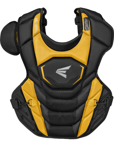 Sada chytačské výstroje Easton Mav X BLACK/LIGHT GOLD (LARGE)