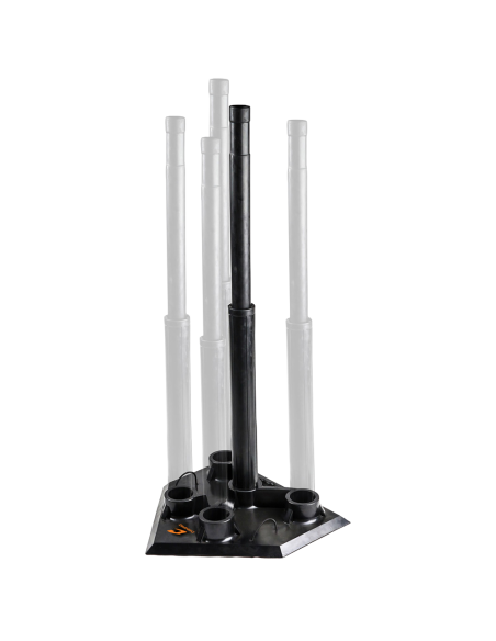 CHAMPRO 5 - POSITION Batting Tee