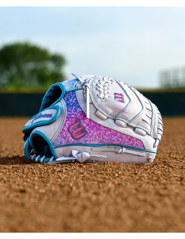 Rukavica za softball Wilson Flash™ - Za djecu i mlade (11")