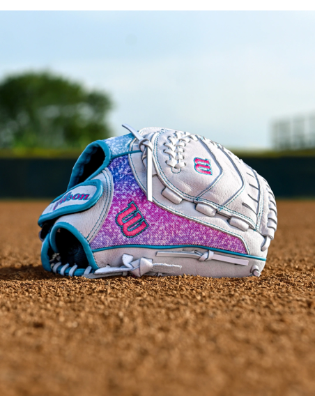 Rukavica za softball Wilson Flash™ - Za djecu i mlade (11")