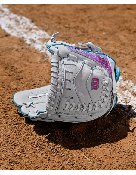 Rukavica za softball Wilson Flash™ - Za djecu i mlade (11")