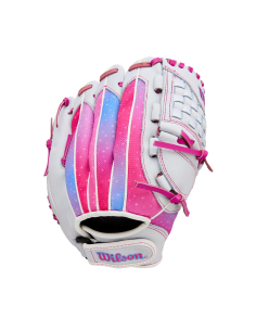 Rukavica za softball Wilson Flash™ - Za djecu i mlade (11,5")