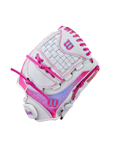 Rukavica za softball Wilson Flash™ - Za djecu i mlade (11,5")