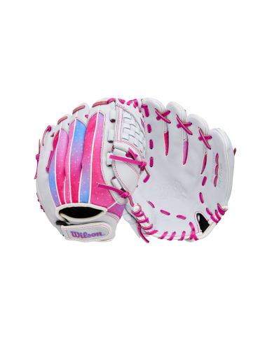 Rukavica za softball Wilson Flash™ - Za djecu i mlade (11,5")