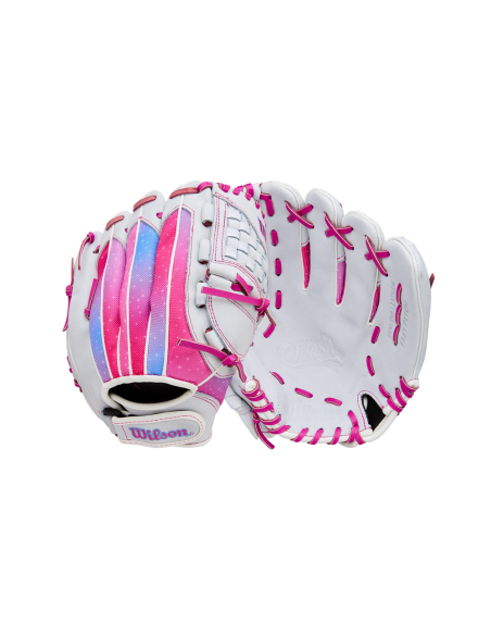 Rukavica za softball Wilson Flash™ - Za djecu i mlade (11,5")