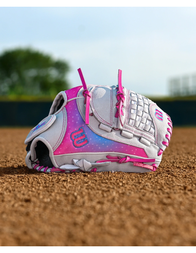 Rukavica za softball Wilson Flash™ - Za djecu i mlade (11,5")